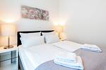 Schlafzimmer - A-01 - Top-Hundeurlaub
