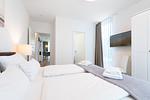 Schlafzimmer - A-01 - Top-Hundeurlaub