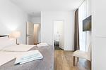 Schlafzimmer - A-01 - Top-Hundeurlaub