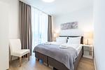 Schlafzimmer - A-01 - Top-Hundeurlaub