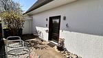 Fassade / Eingang - FeWo OG: Balkon, Wallbox kostenfrei - Top-Hundeurlaub
