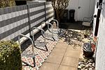 Fahrradabstellplatz - FeWo OG: Balkon, Wallbox kostenfrei - Top-Hundeurlaub