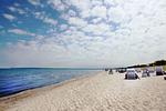 Strand - Haus: Terrasse, Garten, Sauna - Top-Hundeurlaub