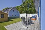 Terrasse - Haus: Terrasse, Garten, Sauna - Top-Hundeurlaub