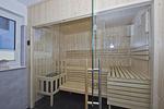 Sauna - Haus: Terrasse, Garten, Sauna - Top-Hundeurlaub