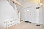Empfang - Doppelhaushälfte Marschblick - Top-Hundeurlaub