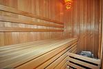 Sauna - Doppelhaushälfte Marschblick - Top-Hundeurlaub