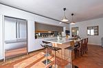 Küche / Küchenzeile - Villa Angela - Top-Hundeurlaub