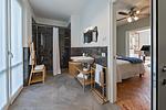 Badezimmer - Villa Angela - Top-Hundeurlaub