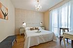 Schlafzimmer - Villa Angela - Top-Hundeurlaub