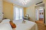 Schlafzimmer - Villa Angela - Top-Hundeurlaub