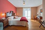 Schlafzimmer - Villa Angela - Top-Hundeurlaub