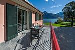 Balkon - Villa Angela - Top-Hundeurlaub
