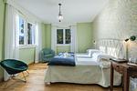 Schlafzimmer - Villa Angela - Top-Hundeurlaub