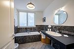 Badezimmer - Villa Angela - Top-Hundeurlaub