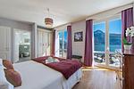 Schlafzimmer - Villa Angela - Top-Hundeurlaub