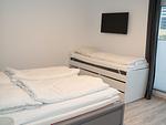Bett - Kurparkperle - Top-Hundeurlaub