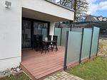 Gartenblick - Kurparkperle - Top-Hundeurlaub