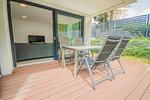 Ferienapartment direkt am Kurpark in Grömitz - Kurparkperle - Top-Hundeurlaub