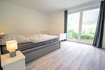 Schlafzimmer - Kurparkperle - Top-Hundeurlaub