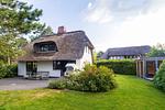Fassade / Eingang - Ferienhaus SPO-Glück - Top-Hundeurlaub