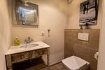 Gäste-WC - Ferienhaus SPO-Glück - Top-Hundeurlaub