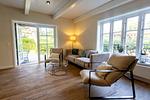 Wohnzimmer - Ferienhaus SPO-Glück - Top-Hundeurlaub