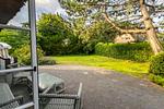 Terrasse - Ferienhaus SPO-Glück - Top-Hundeurlaub
