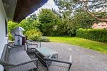 Terrasse - Ferienhaus SPO-Glück - Top-Hundeurlaub
