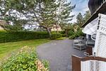 Terrasse - Ferienhaus SPO-Glück - Top-Hundeurlaub
