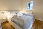 Schlafzimmer - Ferienhaus SPO-Glück - Top-Hundeurlaub