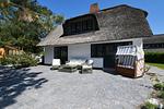 Fassade / Eingang - Ferienhaus SPO-Glück - Top-Hundeurlaub