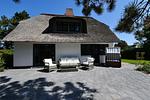 Terrasse - Ferienhaus SPO-Glück - Top-Hundeurlaub