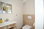 Gäste-WC - Ferienhaus SPO-Glück - Top-Hundeurlaub