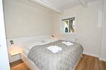Schlafzimmer - Ferienhaus SPO-Glück - Top-Hundeurlaub
