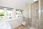 Badezimmer - Ferienhaus SPO-Glück - Top-Hundeurlaub