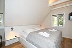 Schlafzimmer - Ferienhaus SPO-Glück - Top-Hundeurlaub