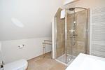 Badezimmer - Ferienhaus SPO-Glück - Top-Hundeurlaub