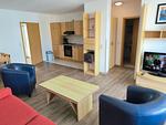 Wohnzimmer - Mecklenburg 02 - Top-Hundeurlaub