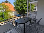 Balkon - Mecklenburg 05 - Top-Hundeurlaub
