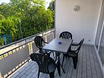 Balkon - Mecklenburg 08 - Top-Hundeurlaub