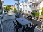 Balkon - Mecklenburg 08 - Top-Hundeurlaub