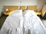 Schlafzimmer - Mecklenburg 11 - Top-Hundeurlaub
