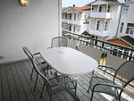 Balkon - Mecklenburg 11 - Top-Hundeurlaub