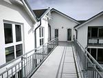 Fassade / Eingang - Mecklenburg 11 - Top-Hundeurlaub