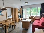 Wohnzimmer - Mecklenburg 13 - Top-Hundeurlaub