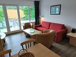 Wohnzimmer - Mecklenburg 13 - Top-Hundeurlaub