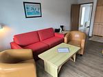 Wohnzimmer - Mecklenburg 13 - Top-Hundeurlaub
