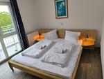 Schlafzimmer - Mecklenburg 13 - Top-Hundeurlaub