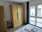 Schlafzimmer - Mecklenburg 13 - Top-Hundeurlaub